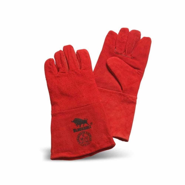 GUANTE SOLDADOR -  BLACK BUL